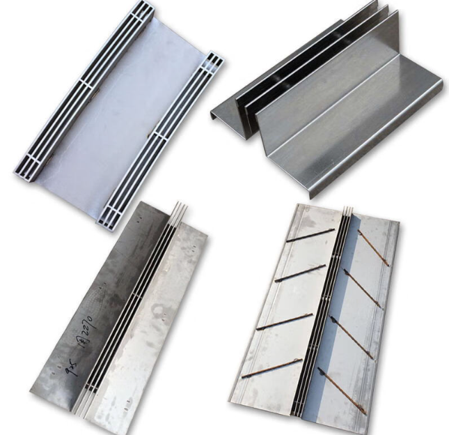 毛道乡不锈钢缝隙排水沟盖板展示